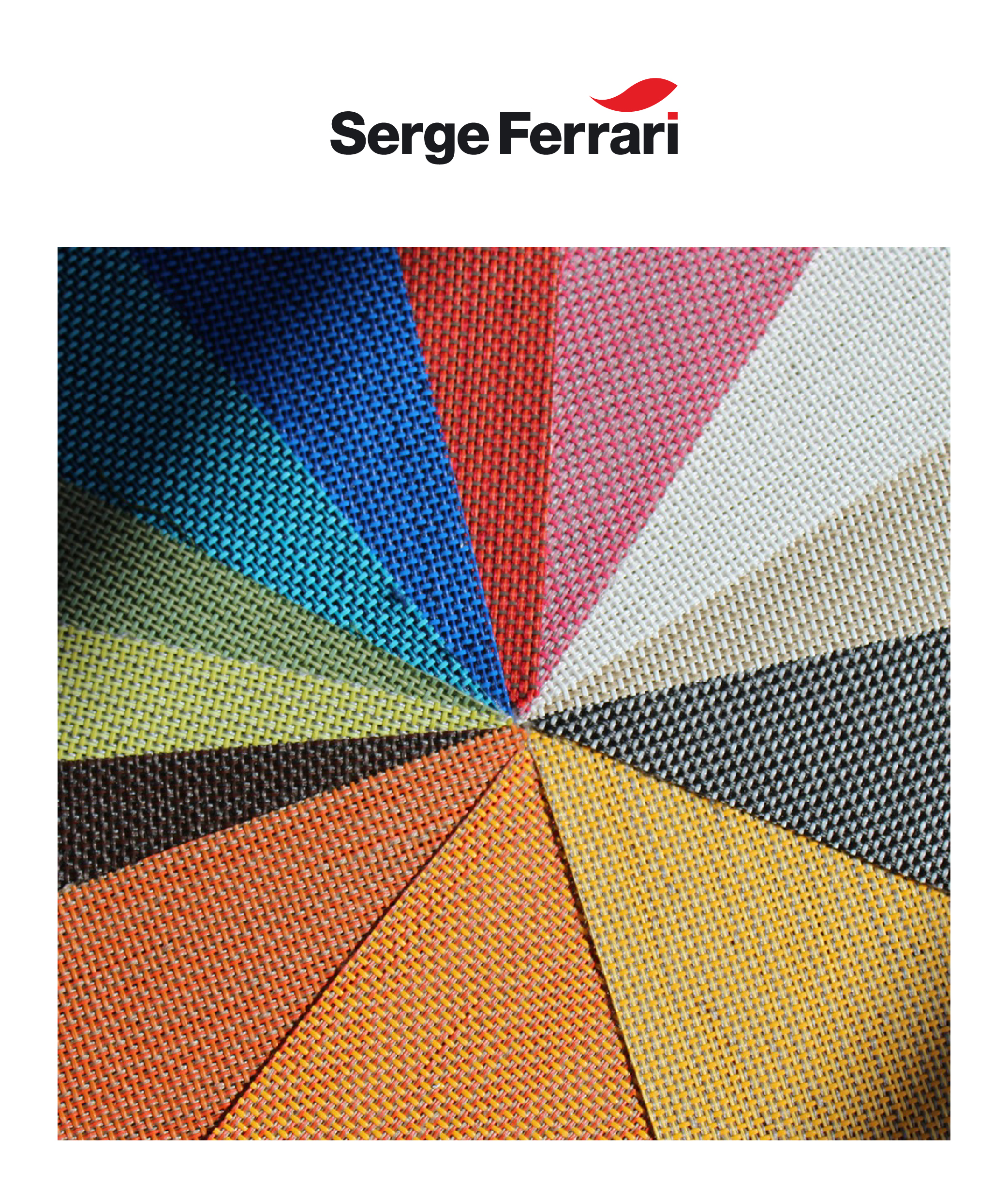 Serge Ferrari architectural fabric